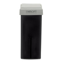 Thumbnail for Biosoft Charcoal Cream Wax Cartridges - Distacart