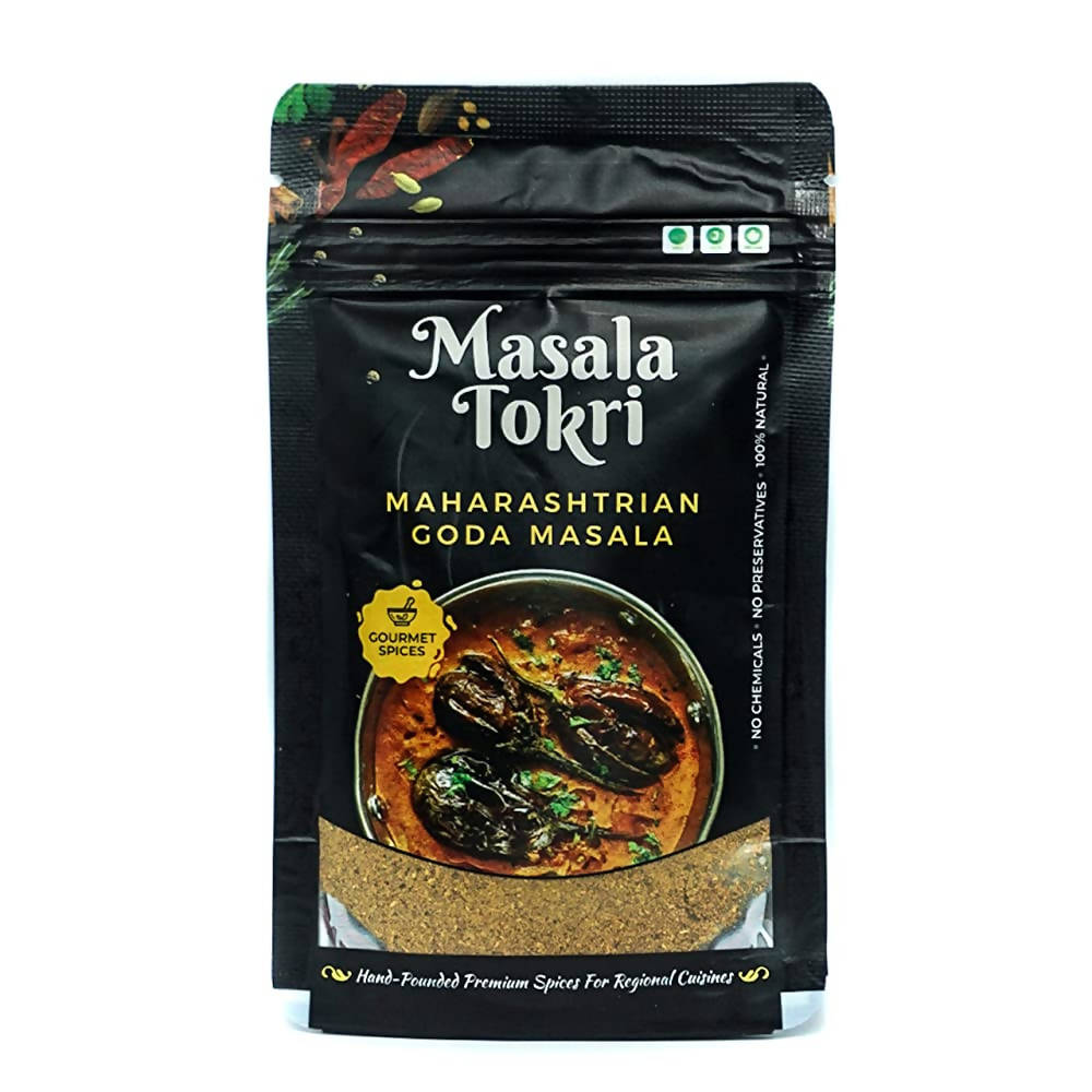 Masala Tokri Maharashtrian Goda Masala Powder