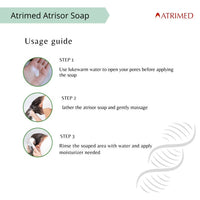Thumbnail for Usage Atrimed Atrisor Soap