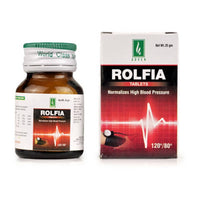 Thumbnail for Adven Homeopathy Rolfia Tablets