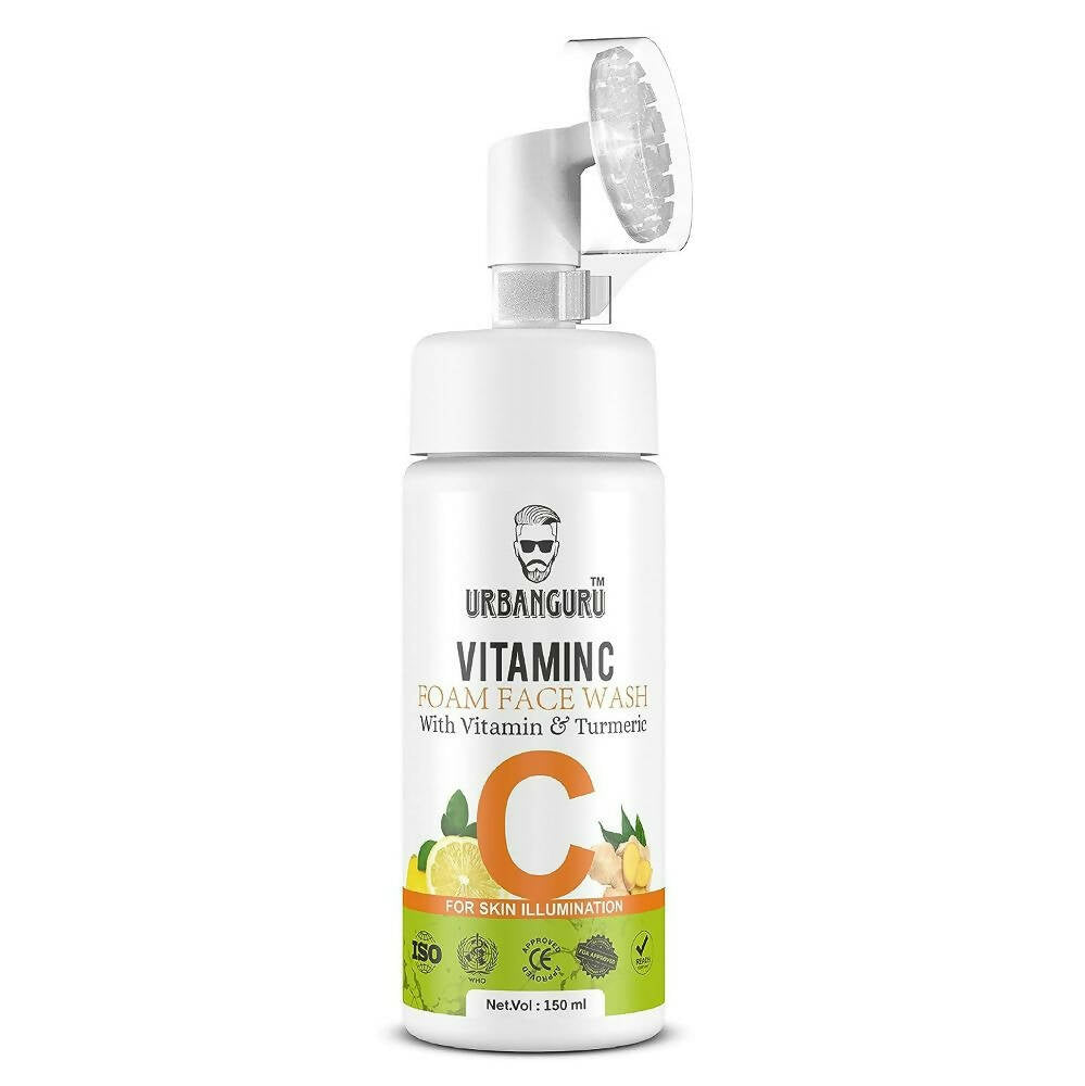 Urbanguru Men's Vitamin C Face Wash - Distacart
