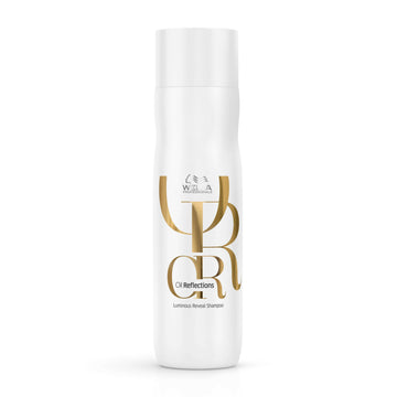 Wella Professionals Oil Reflections Luminous Reveal Shampoo - Distacart