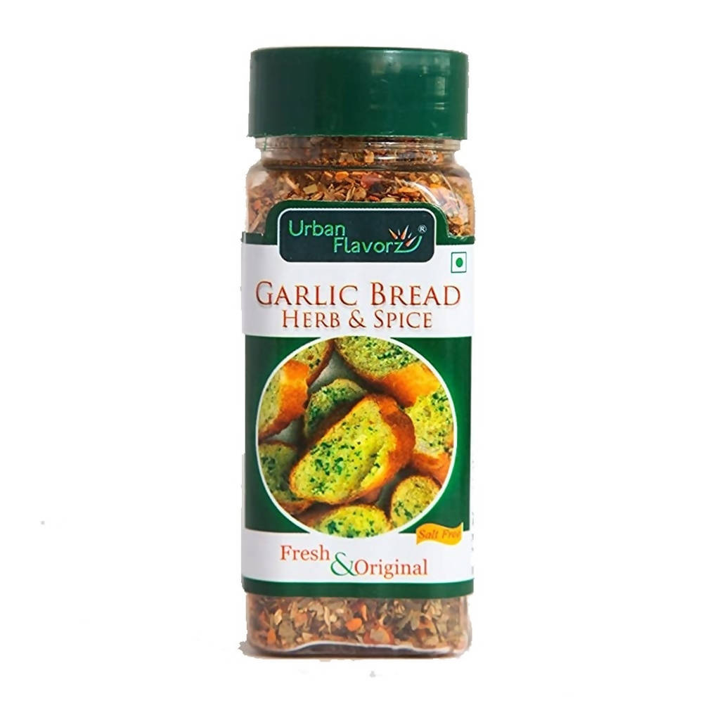 Urban Flavorz Garlic Bread Herb & spice