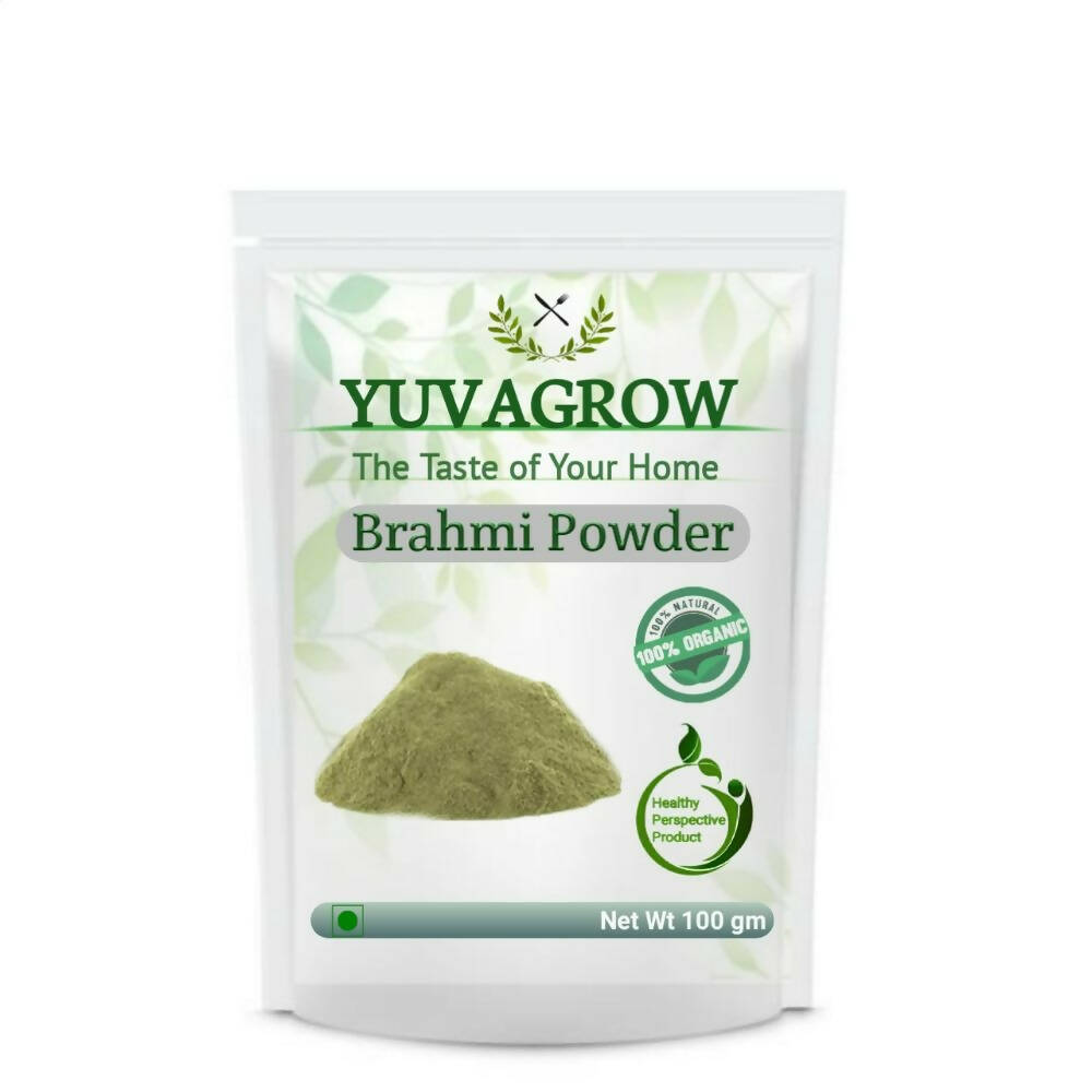Yuvagrow Brahmi Powder - Distacart