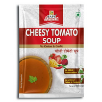 Thumbnail for Baps Amrut Cheesy Tomato Soup - Distacart