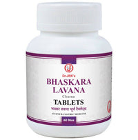 Thumbnail for Dr. Jrk's Bhaskara Lavana Churna Tablets - Distacart