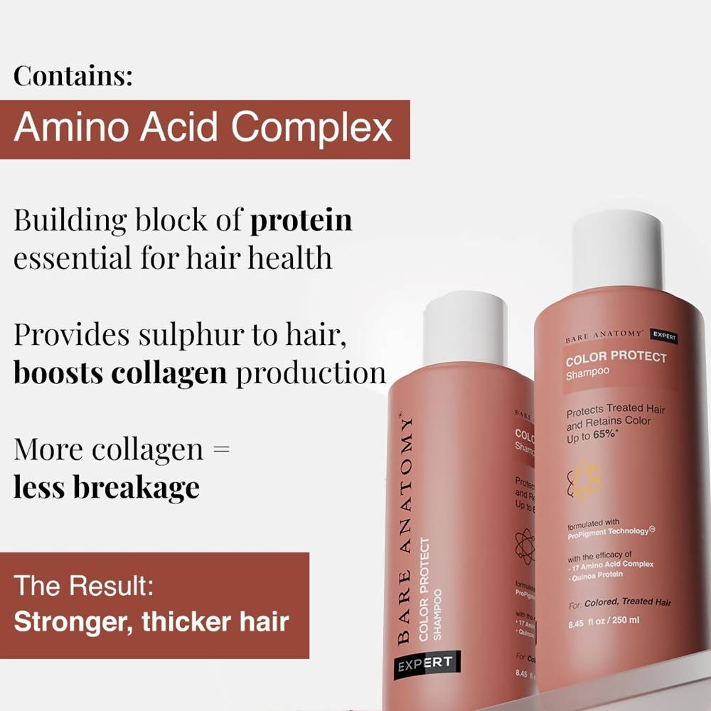 Bare Anatomy Expert Color Protect Shampoo - Distacart