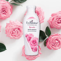 Thumbnail for Enchanteur Romantic Satin Smooth Perfumed Body Lotion