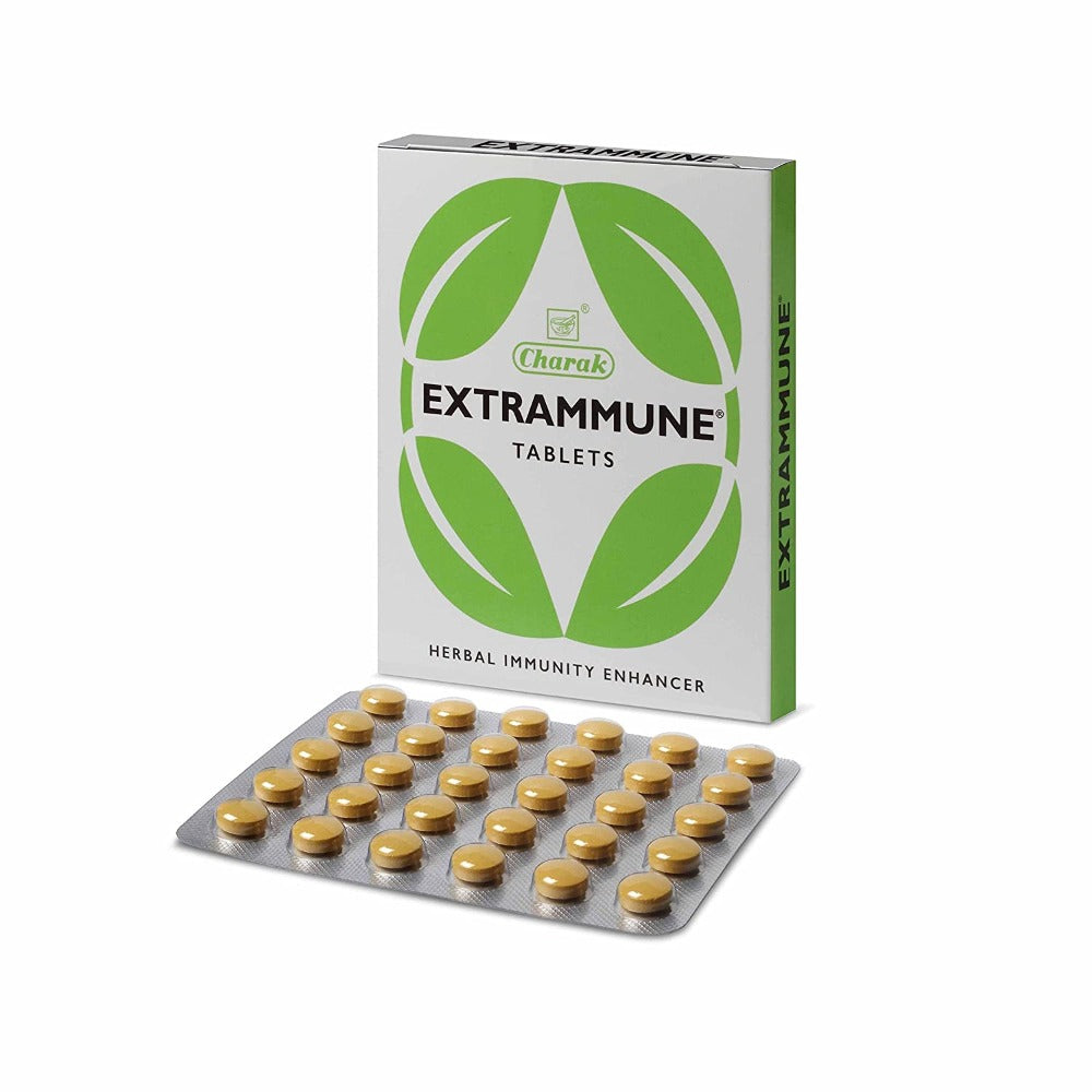 Charak Pharma Extrammune Tablets