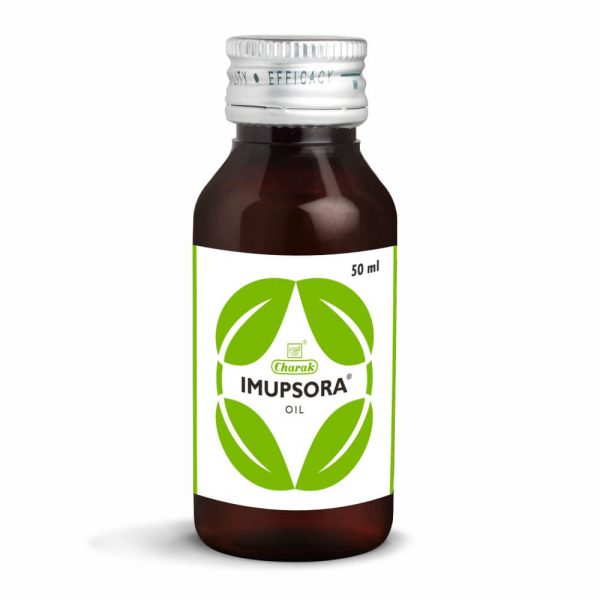 Charak Pharma Imupsora Oil - Distacart