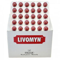 Thumbnail for Charak Pharma Livomyn Tablets