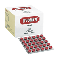 Thumbnail for Charak Pharma Livomyn Tablets