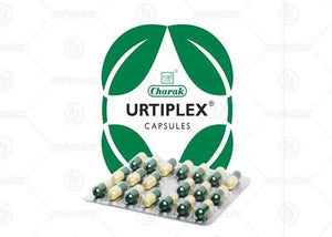 Charak Pharma Urtiplex Capsules