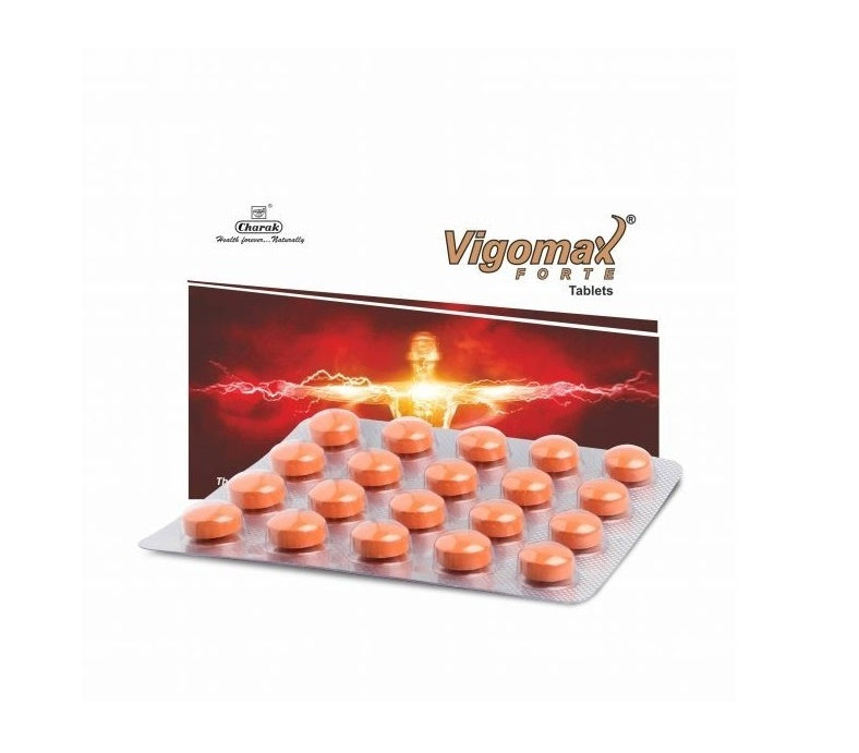  Pharma Vigomax Forte Tablets
