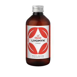Charak Pharma Livomyn Syrup