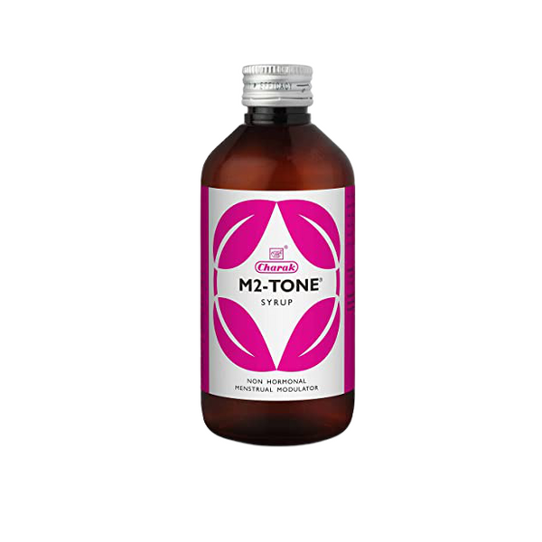 Charak Pharma M2 Tone Syrup 200 Ml