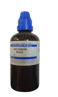 Thumbnail for SBL Homeopathy Chelidonium Majus Mother Tincture Q 100 ml
