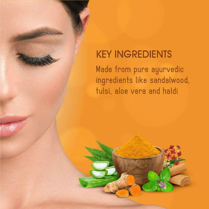 Dwibhashi Herbal Face Cream - Distacart