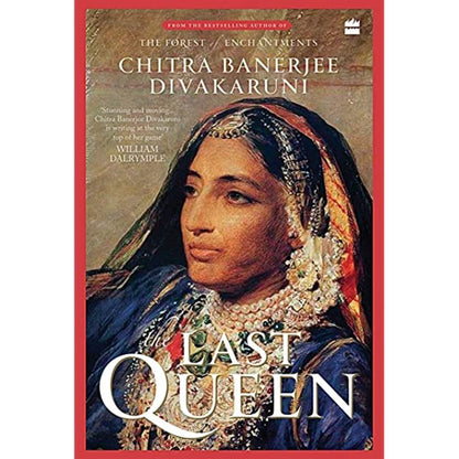  Banerjee Divakaruni - The Last Queen