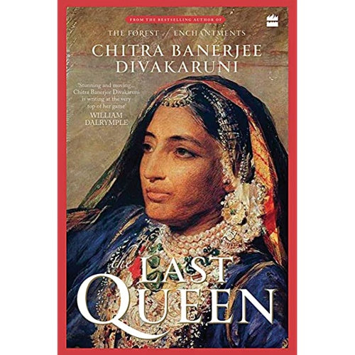  Banerjee Divakaruni - The Last Queen