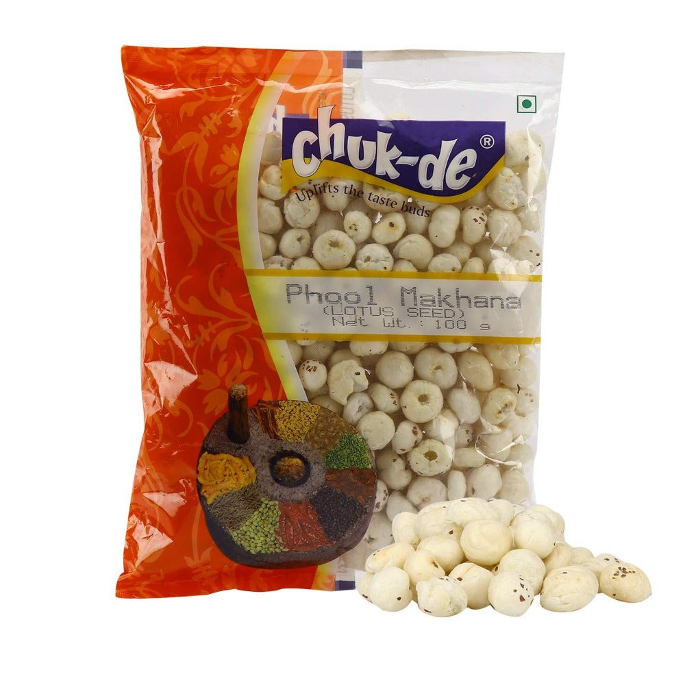 Chukde Phool Makhana/Lotus Seed
