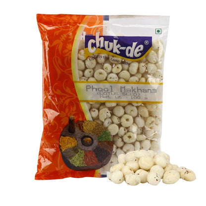 Chukde Phool Makhana/Lotus Seed