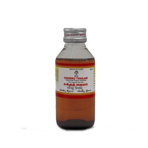 Impcops Ayurveda Chukku Thailam - Distacart