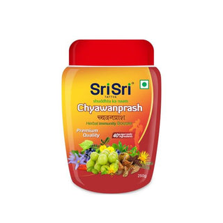 Sri Sri Tattva Chyawanprash - Distacart