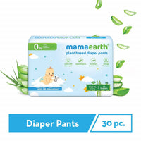 Thumbnail for Mamaearth Plant-Based Diaper Pants for Babies - Distacart