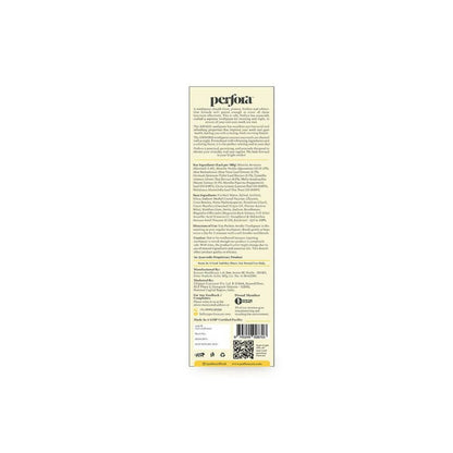 Perfora Awake Toothpaste Lemon Mint - Distacart