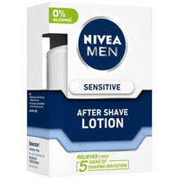 Thumbnail for Nivea Men Sensitive After Shave Lotion