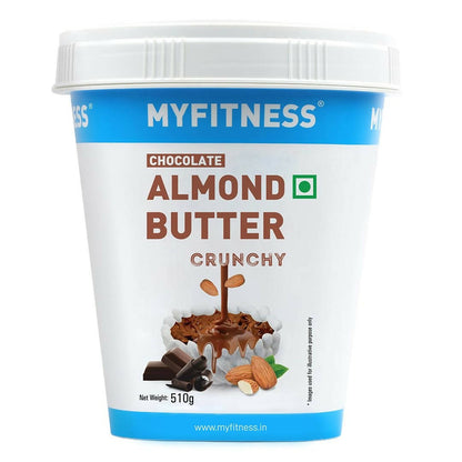 Myfitness Original Almond Butter Crunchy - Distacart