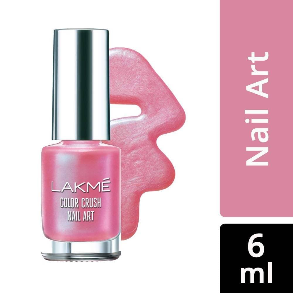 Lakme Color Crush Nail Art - U2