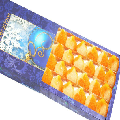 Ghasitaram Mango Duet Coconut Modaks - Distacart