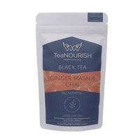 Thumbnail for TeaNourish Ginger Masala Black Tea - Distacart