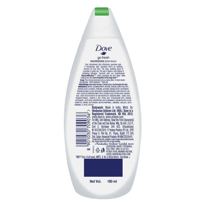 Dove Go Fresh Nourishing Body Wash 