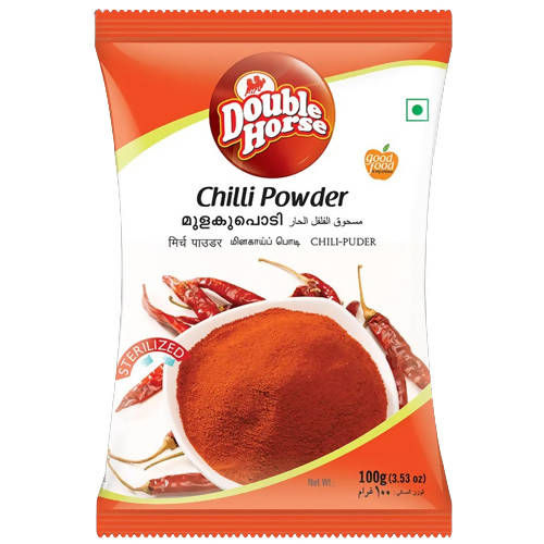 Double Horse Chilli Powder - Distacart