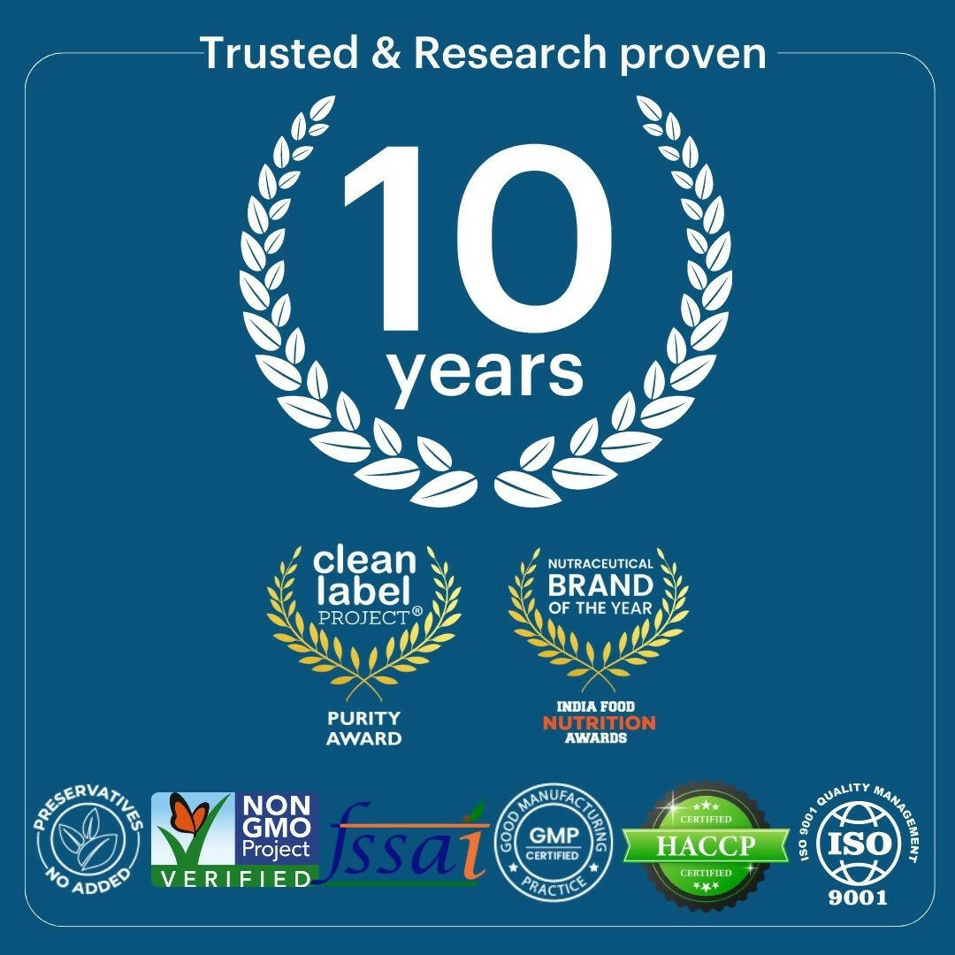 Laurik Himalayan Sj 1000Mg Tablets| Sj Tablets Boosts Stamina, Strength And Support Vitality - Distacart