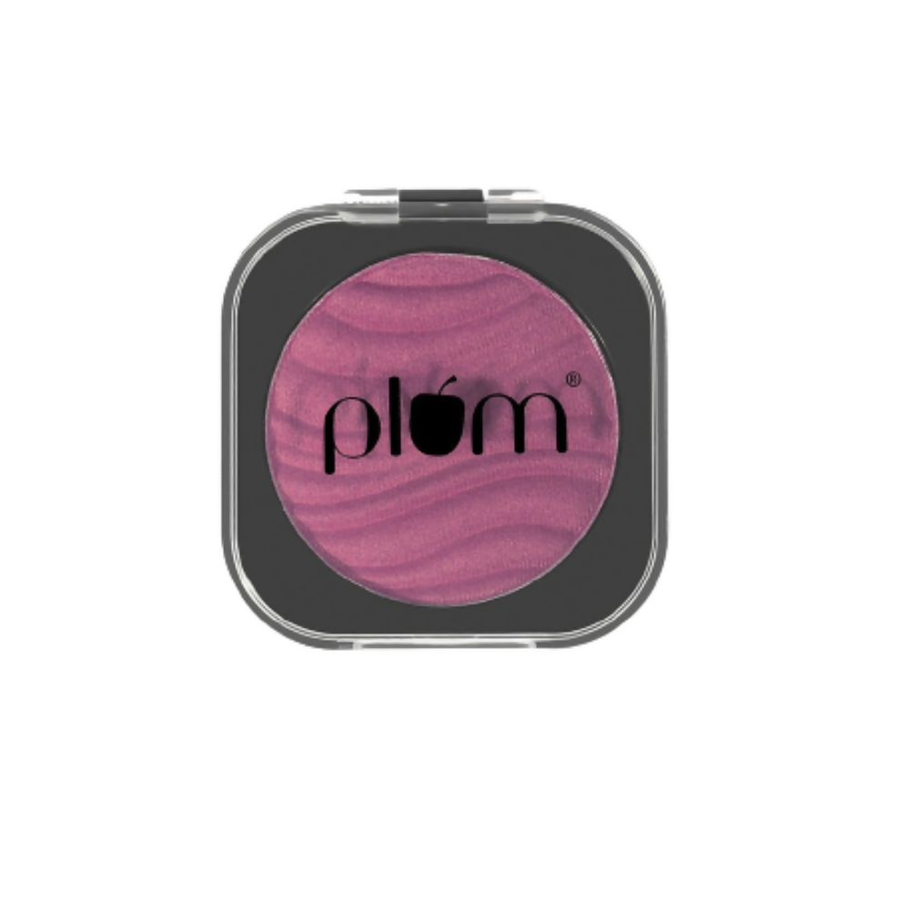 Plum Cheek-A-Boo Shimmer Blush 128 Plum Intended - Distacart