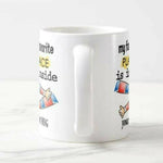 Thumbnail for Exciting Lives - Hug Coffee Mug Gifts - Distacart