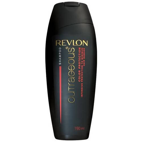 Revlon Outrageous Color Protection Shampoo - 190 ml