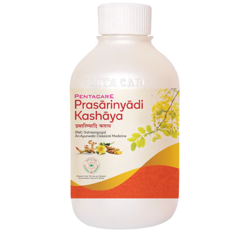 Pentacare Ayurveda Prasarinyadi Kashaya - Distacart
