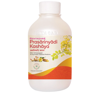 Pentacare Ayurveda Prasarinyadi Kashaya - Distacart