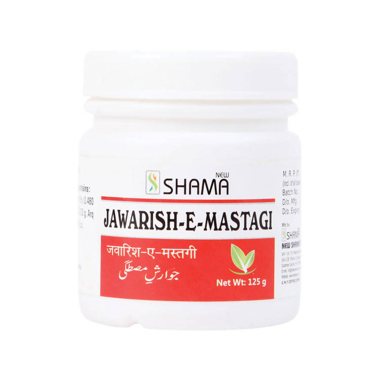New Shama Jawarish-E-Mastagi - Distacart