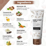 Thumbnail for The Natural Wash Hand & Foot Cream