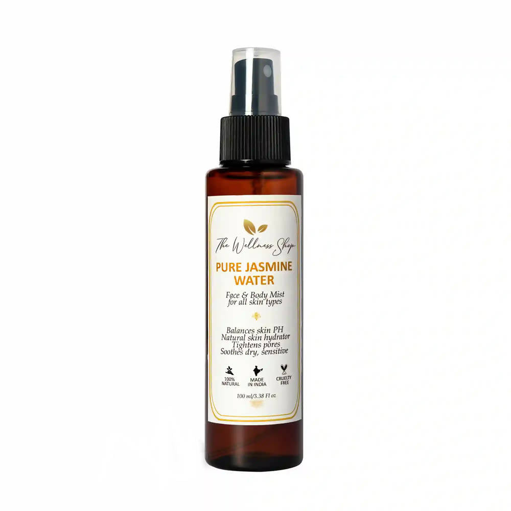 The Wellness Shop Pure Jasmine Water