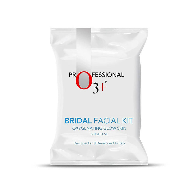 Professional O3+ Bridal Facial Kit Oxygenating Glow Skin