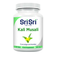 Thumbnail for Sri Sri Tattva USA Kali Musli Tablets - Distacart