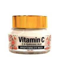 Thumbnail for St.Botanica Vitamin C, E & Hyaluronic Acid Brightening Eye Mask