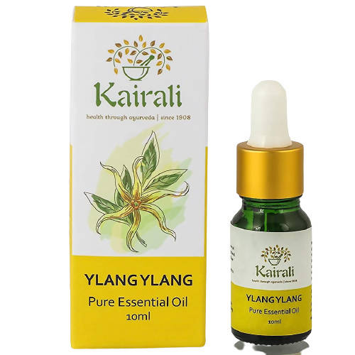 Kairali Ayurvedic Ylang Ylang Pure Essential Oil 10 ml